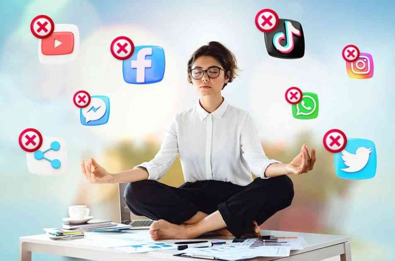 Pentingnya Digital Detox untuk Kesehatan Mental: Menjaga Keseimbangan di Era Digital